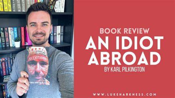 Was idiot abroad scripted?
