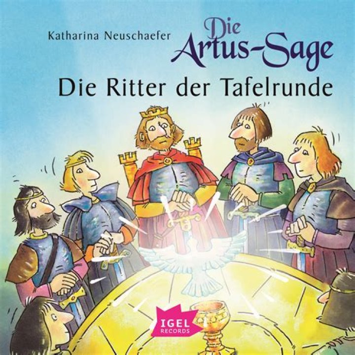 Was ist die artus sage?