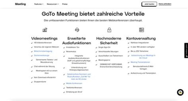 Was ist go to meeting?