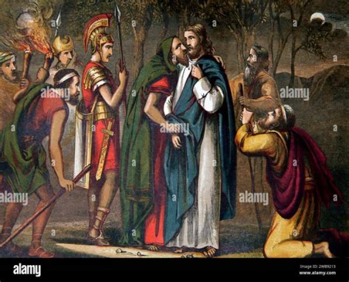 Was judas the betrayer jesus brother?