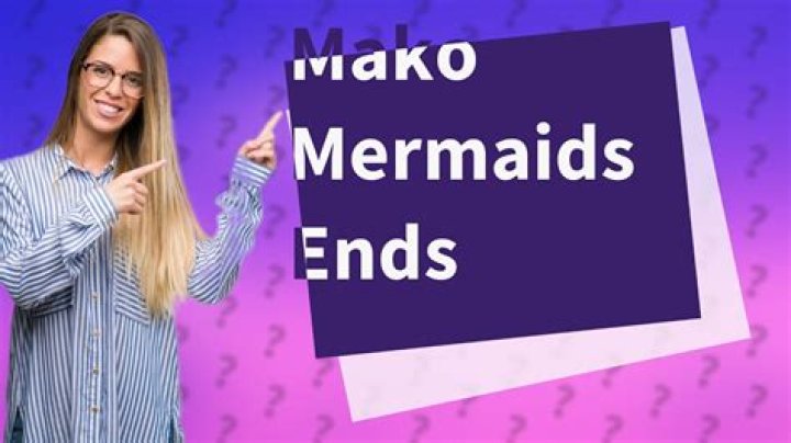 Was mako mermaids cancelled?