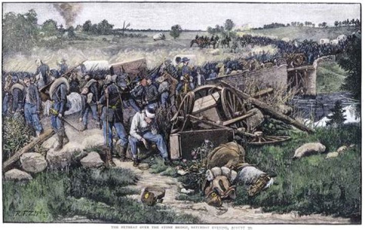 Was the second battle of bull run important?