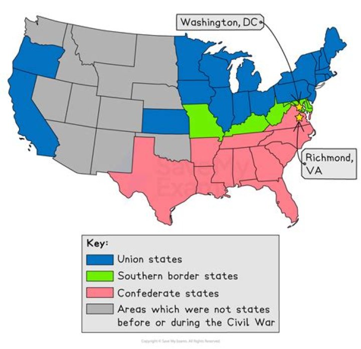 Was the southern confederates democrats?