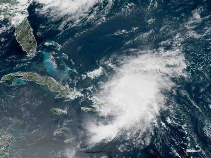 Was tropical storm isaias a federal disaster?
