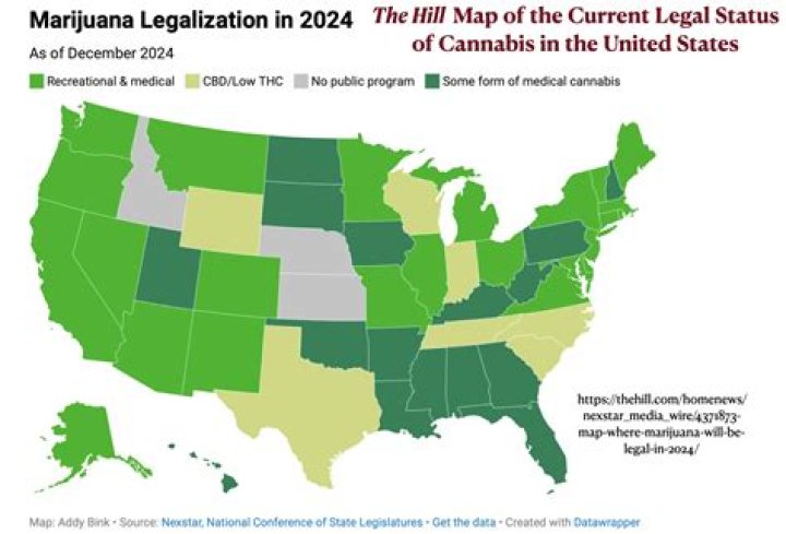 Was weed legalized in arizona?