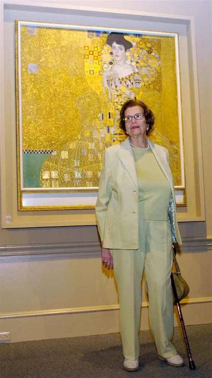 Was woman in gold a true story?