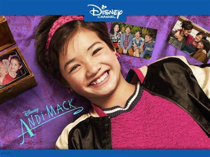 Were can i watch andi mack?