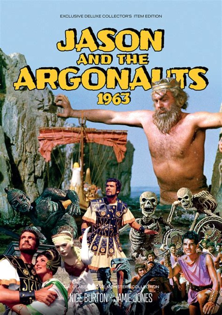Were jason and the argonauts real?