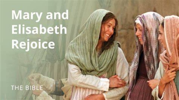 Were mary and elizabeth related?