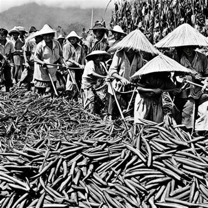 Were there revolts in the encomienda system?