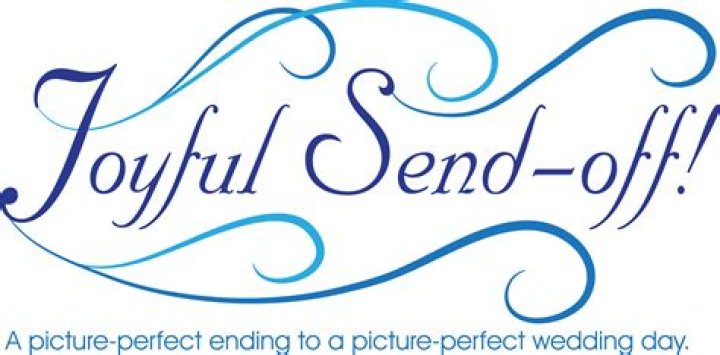What's the definition of sendoff?