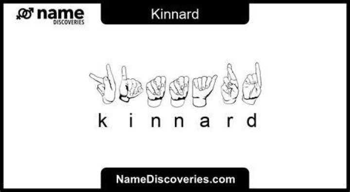 What's the meaning of kinnard?
