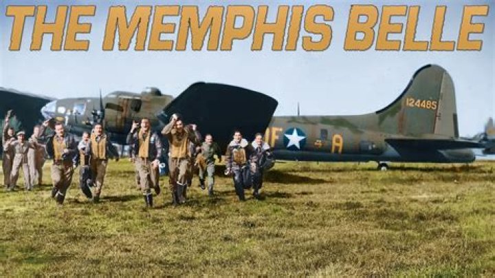 What airfield did memphis belle fly from?