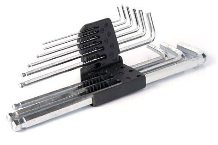 What are allen wrenches?