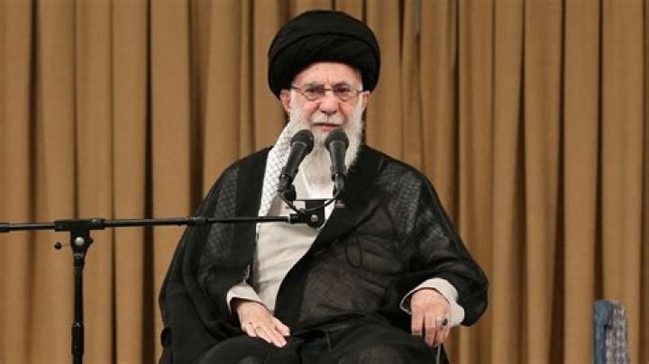 What are ayatollahs in iran?
