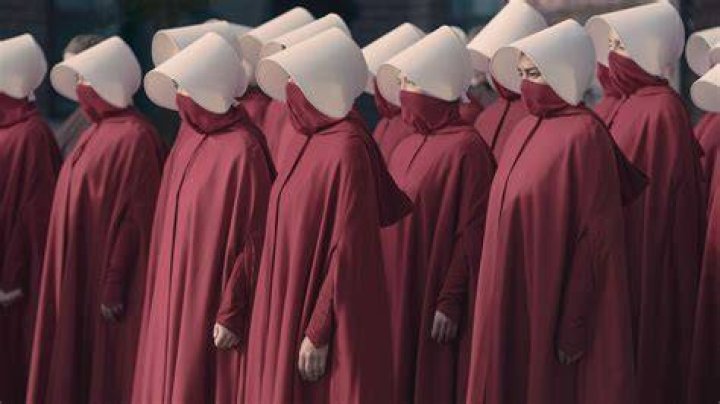What chapter is jezebels in handmaid's tale?