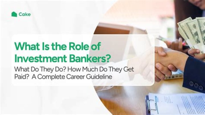 What do bankers get paid?