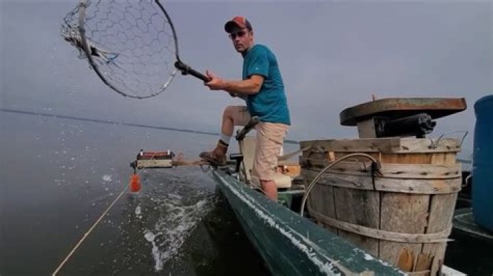 What do crabbers do in the off season?