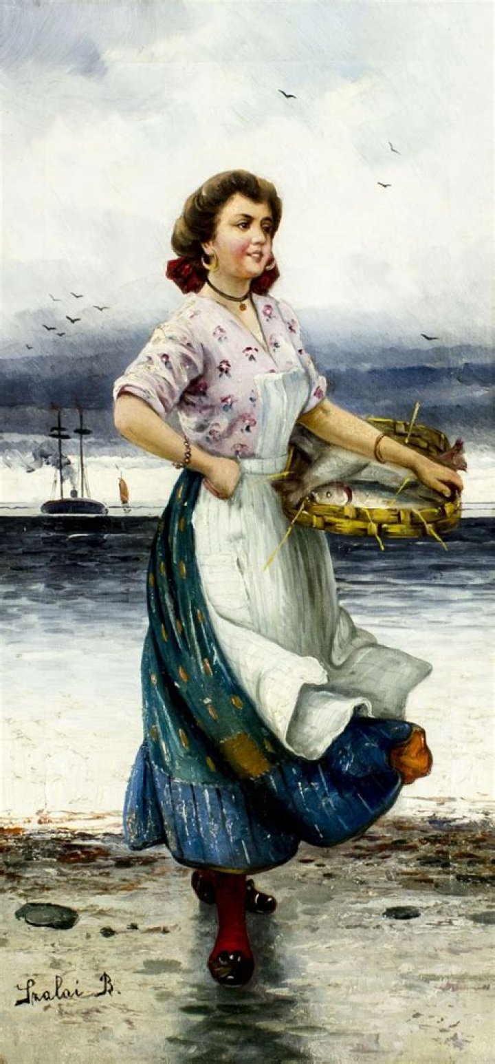 What does fisherwoman mean?