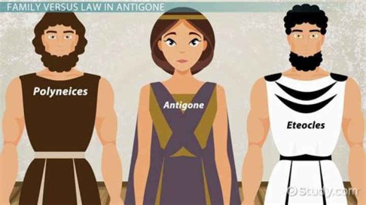 What does ismene do in antigone?