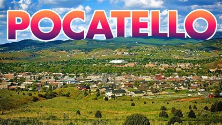 What does pocatello mean?