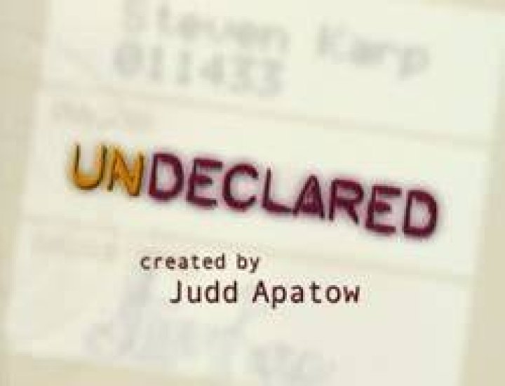 What does undeclared mean?