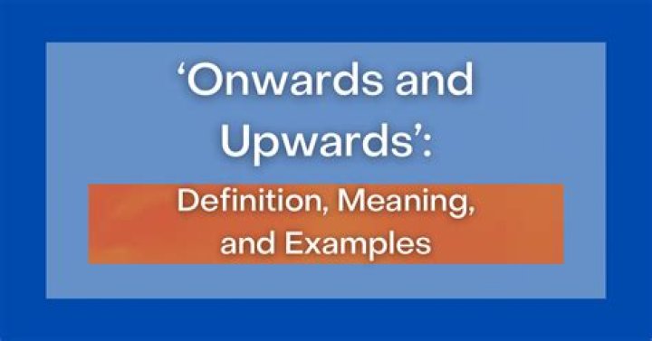 What does upwards of 200 mean?