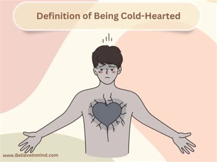 What does warm-hearted mean in english?