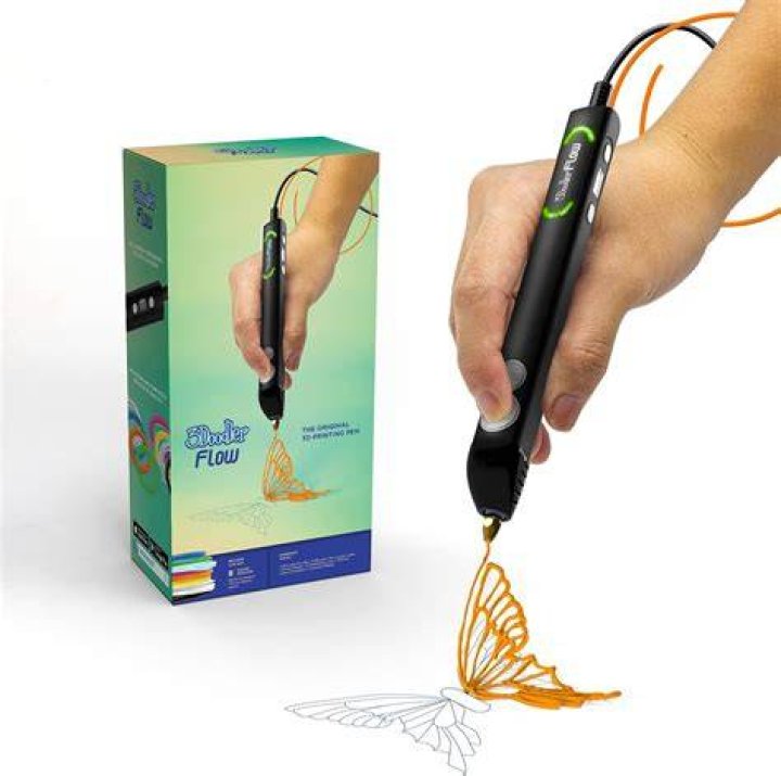 What is a 3d pen?