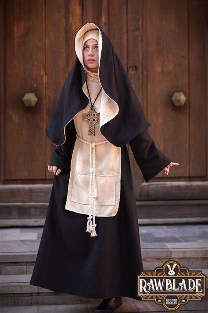 What is a nun's habit?