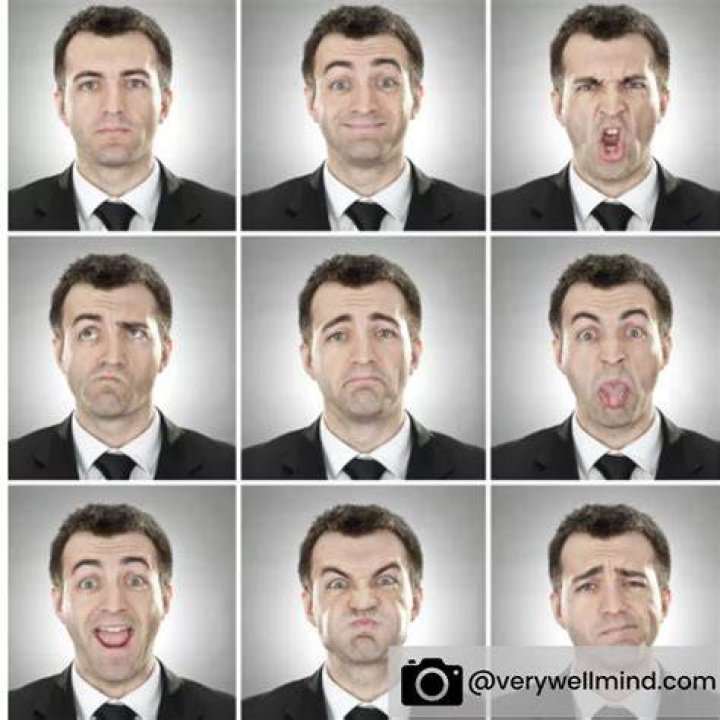 What is a poker face?
