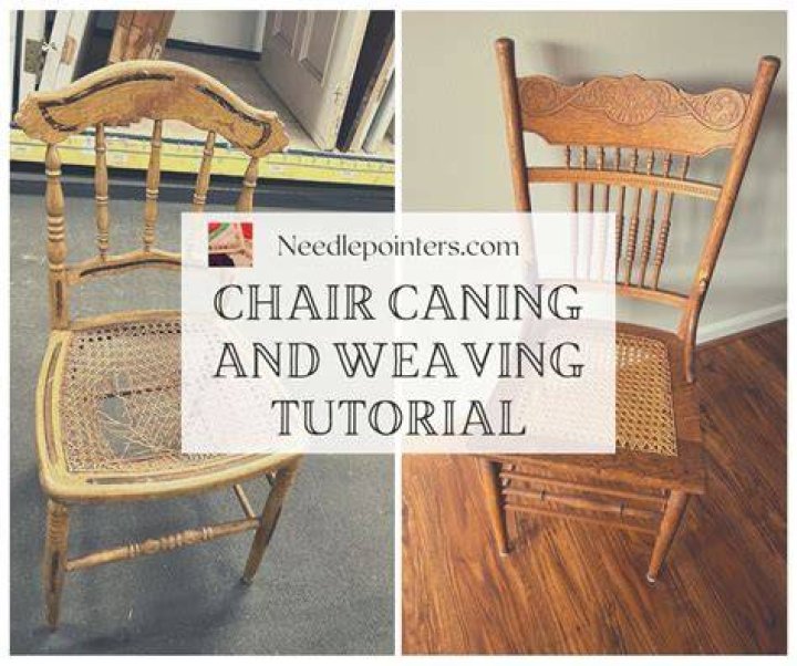 What is caning made of?