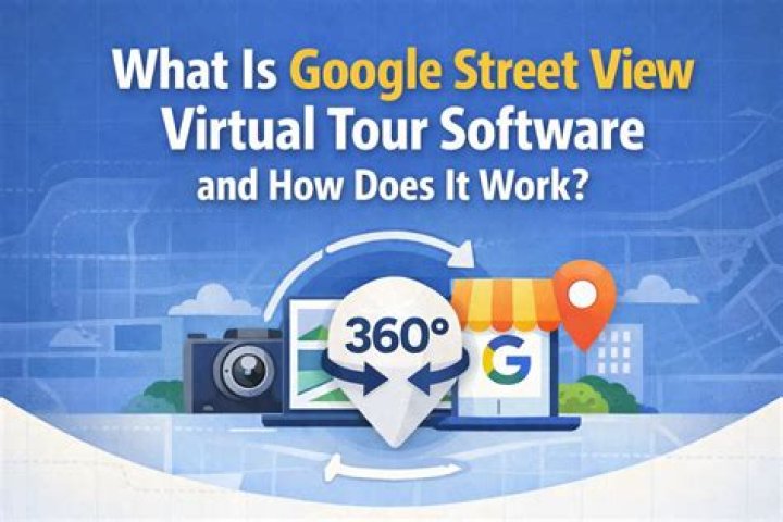 What is google street view?