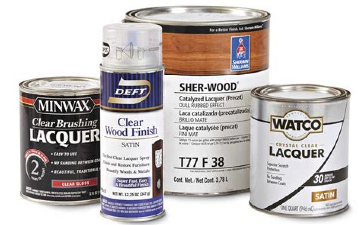 What is lacquering of can?