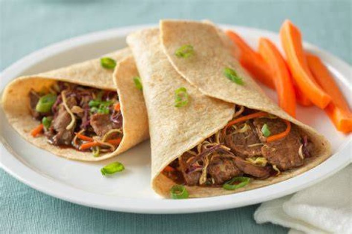 What is moo shu beef?
