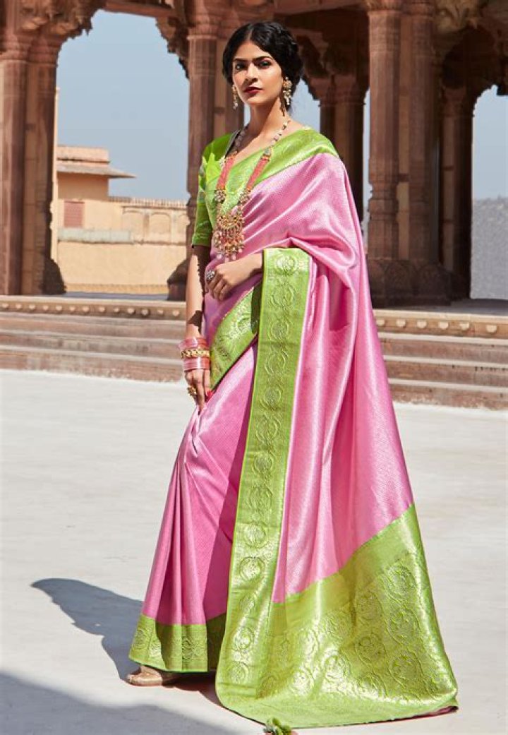 What is pattu saree in english?