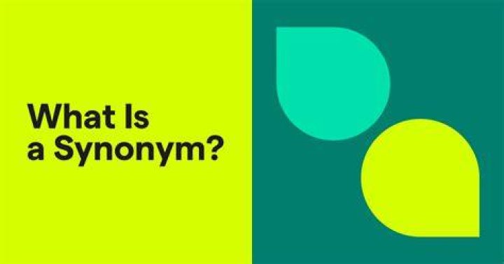 What is philological synonym?