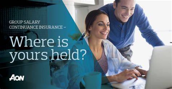 What is salary continuance insurance?
