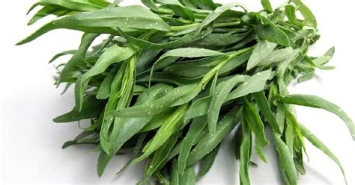 What is the flavor of tarragon?