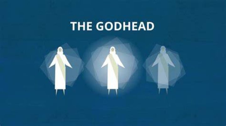 What is the godhead in christianity?