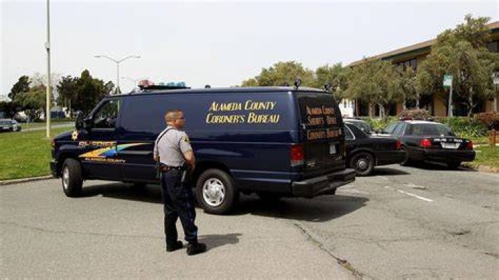 What is the job of a coroner?