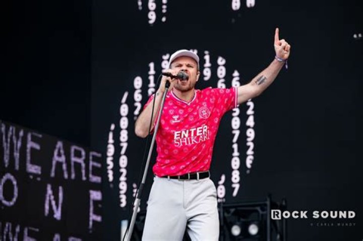What is the meaning of enter shikari?