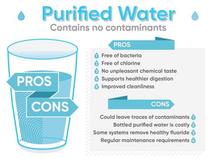 What is the meaning of unpurified?