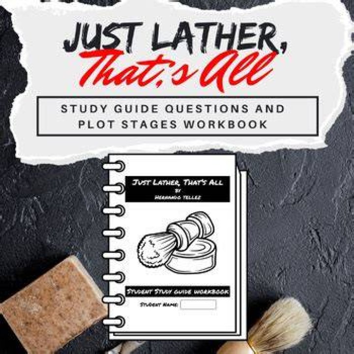 What is the setting of just lather that all?