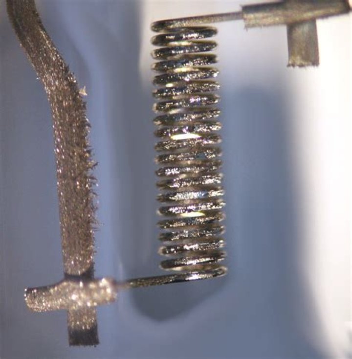What metallic element is sometimes used in flares and flashbulbs?