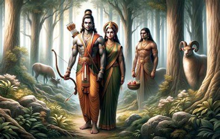 What ravana said to laxman?