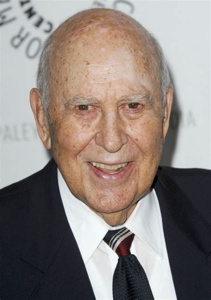 What was carl reiner in?