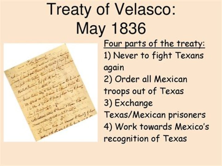 What was the most invalidating feature of the treaty of velasco?