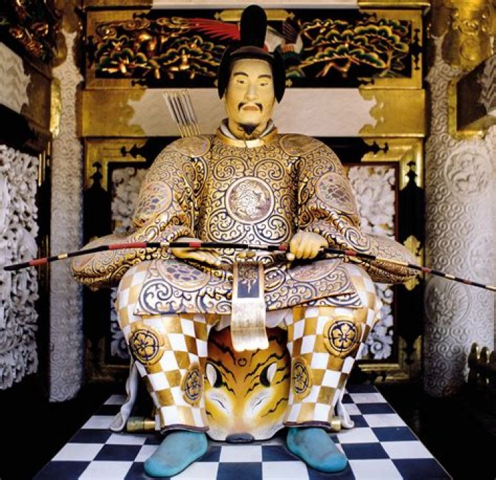 What was tokugawa ieyasu famous for?
