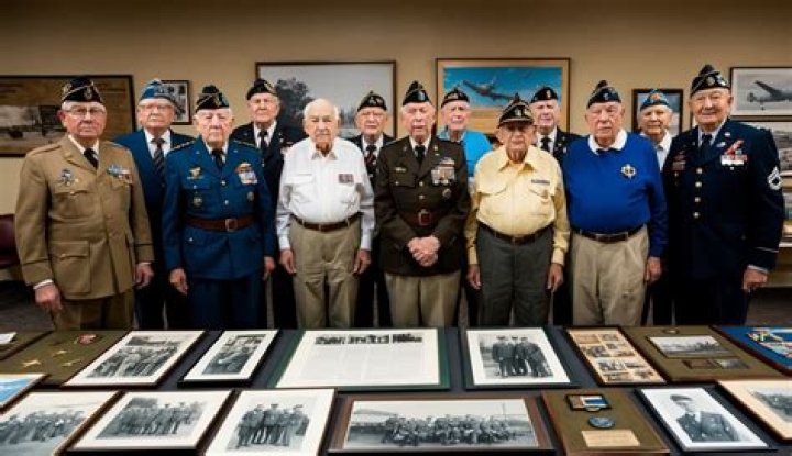 What ww2 veterans are still alive?